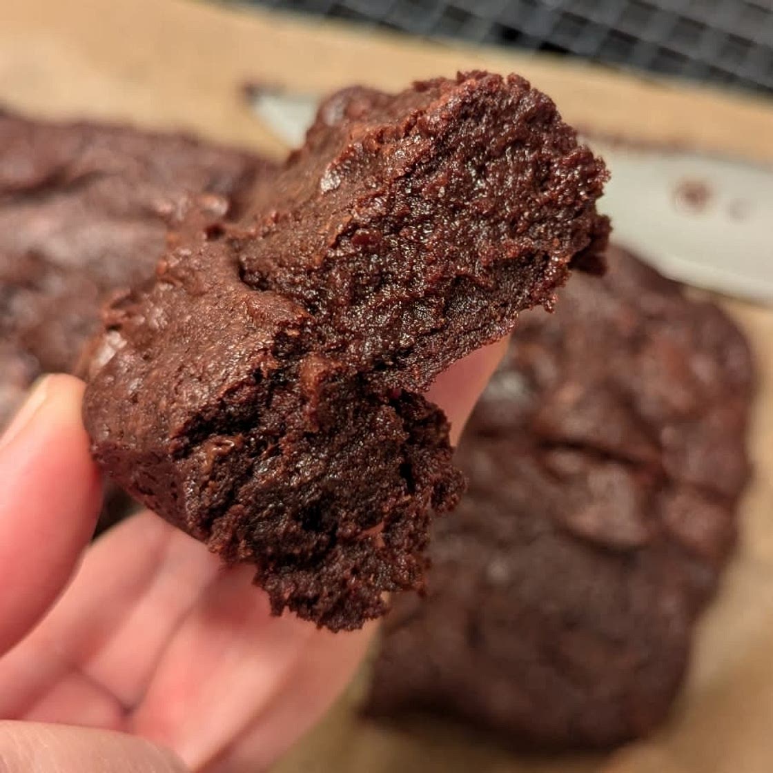 Perfect Fudgy Brownies