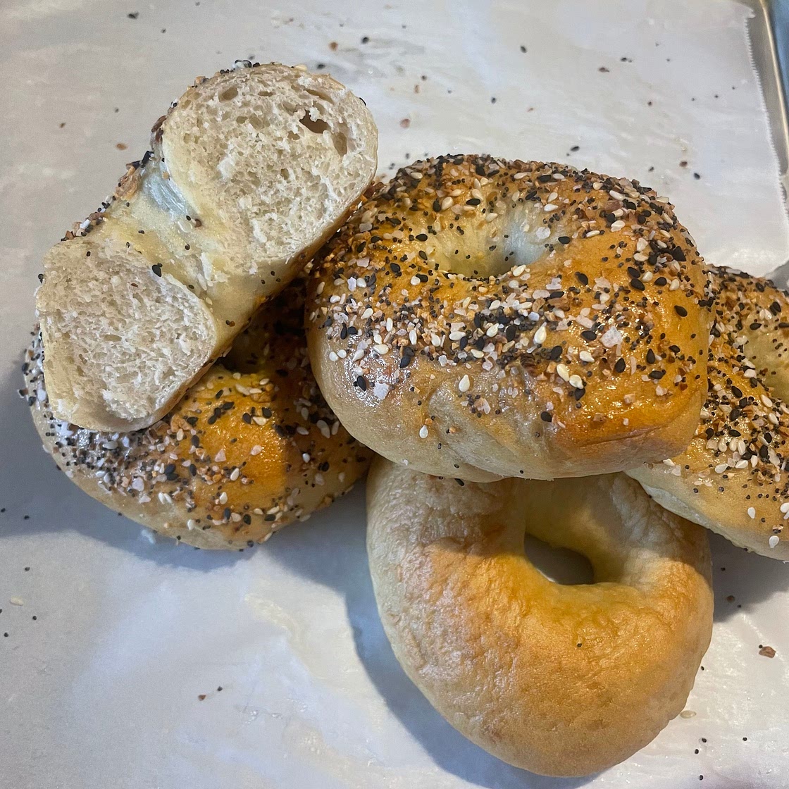 New York Bagels