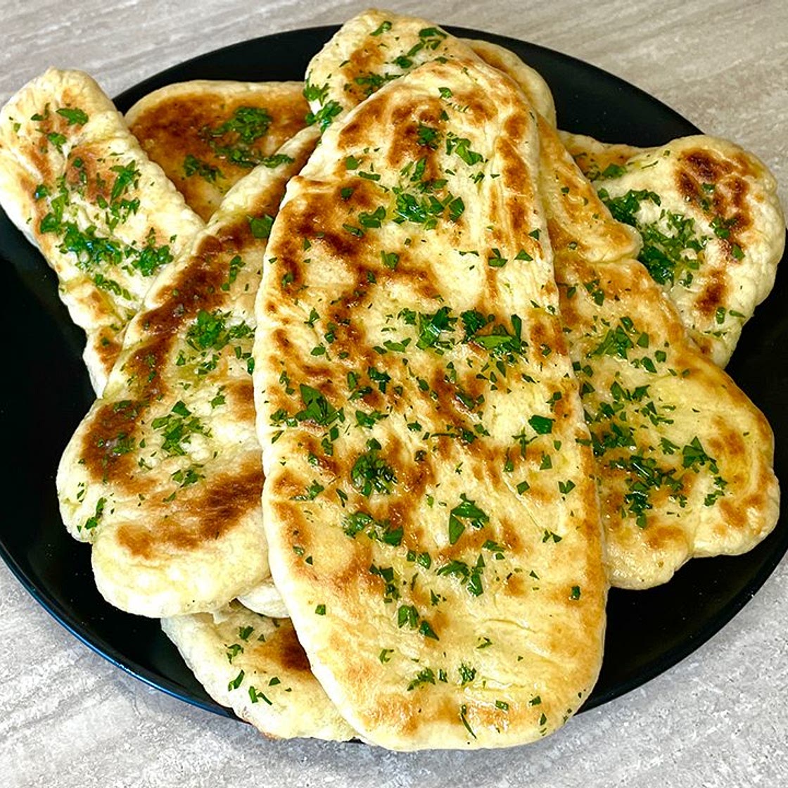 Bazlama (Turkish Flat Bread) Recipe