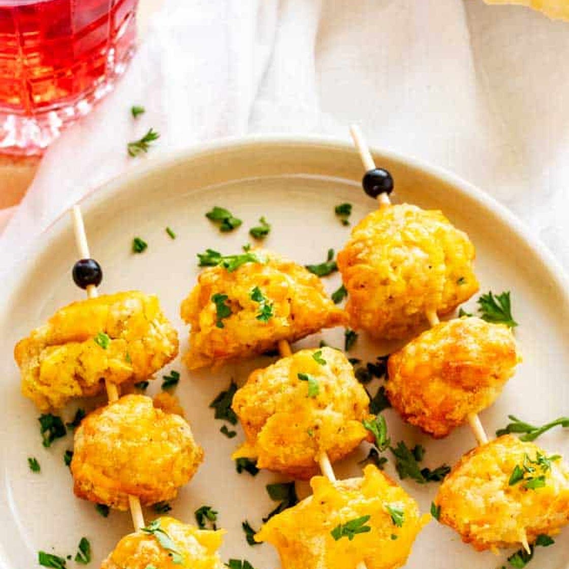Keto Sausage Balls