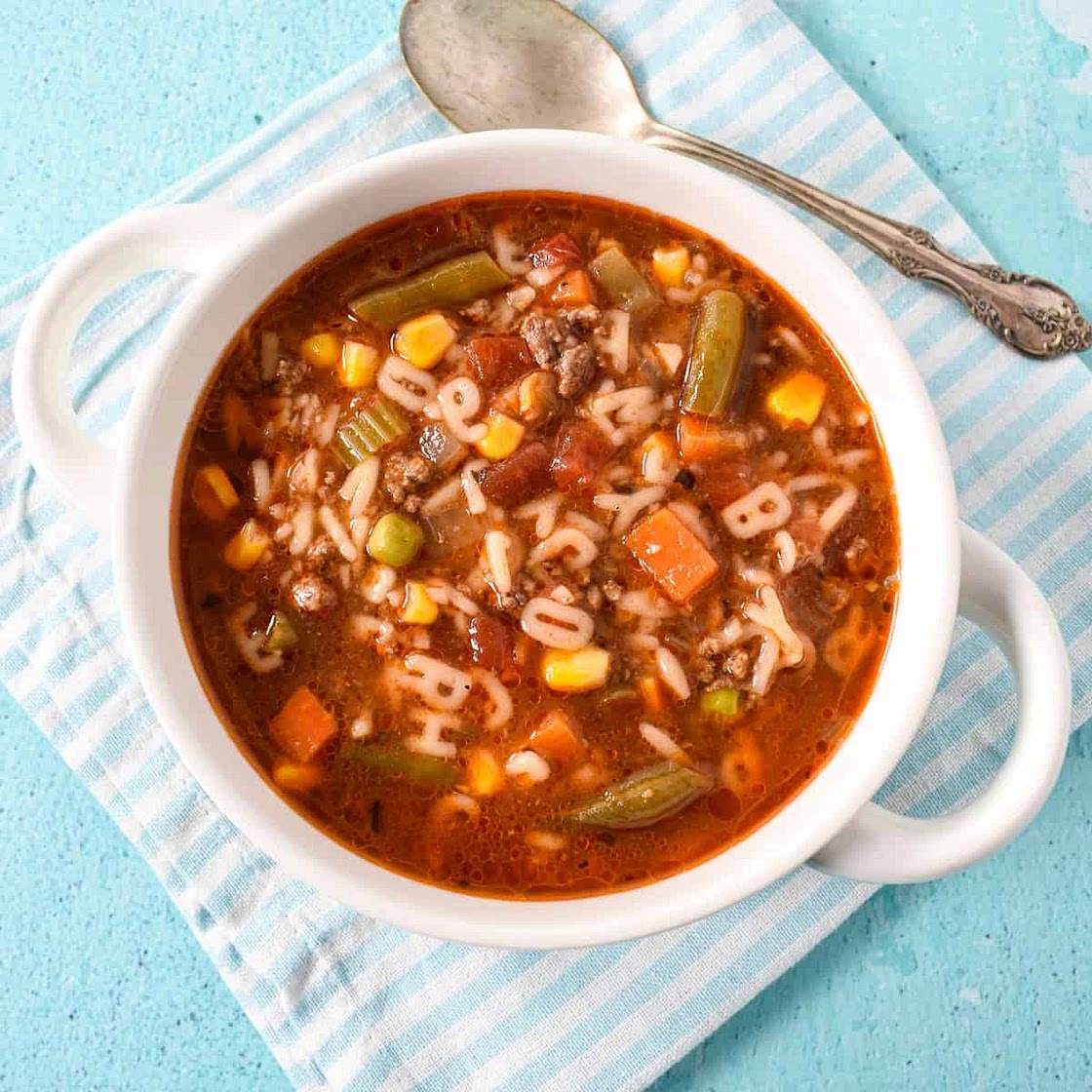 Alphabet Soup