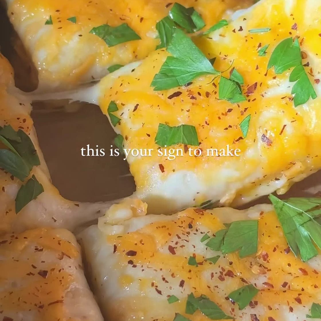 Cottage Cheese Garlic Bread