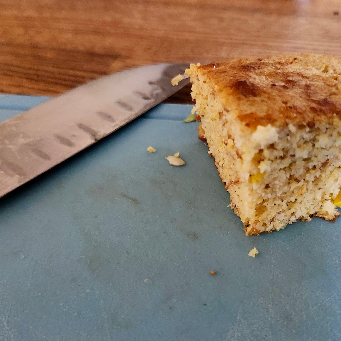 Healthier Cornbread