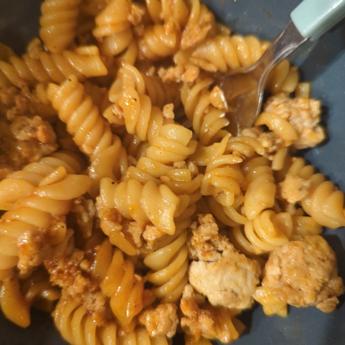 Gochujang Butter Noodles