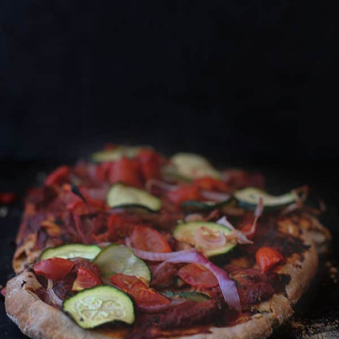 Veggie Pizza