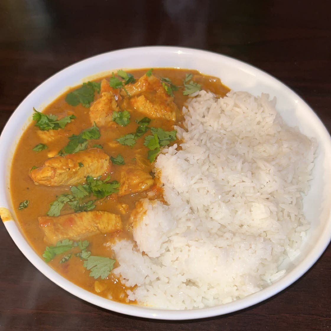 Butter Chicken