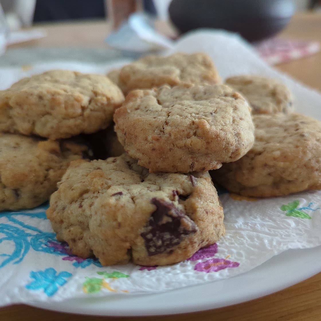 Cookies rien qu'à moi