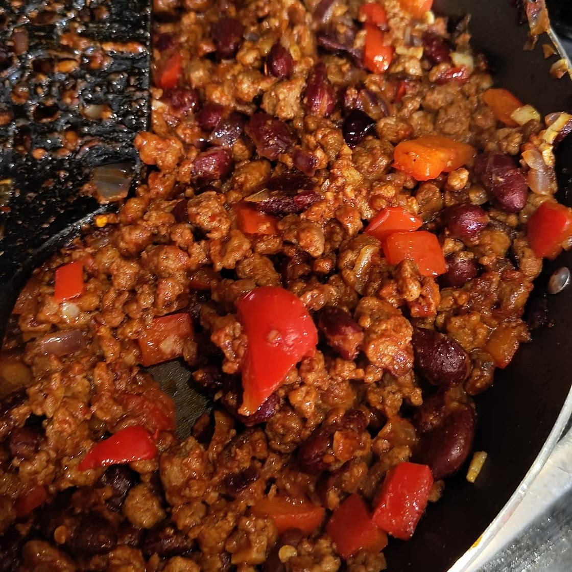 Quorn Chilli Con Carne Recipe