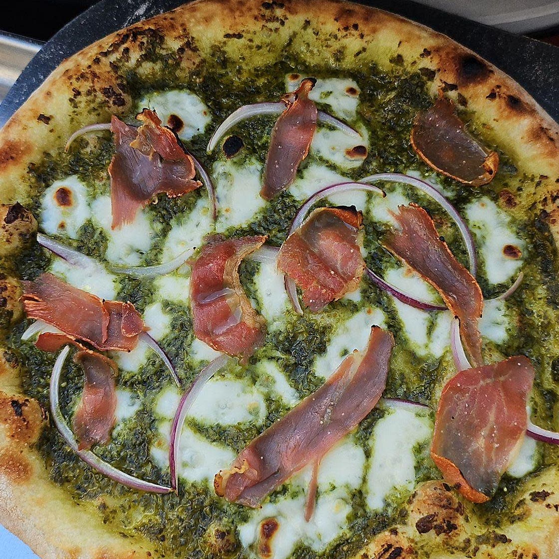 Neapolitan Pizza Dough