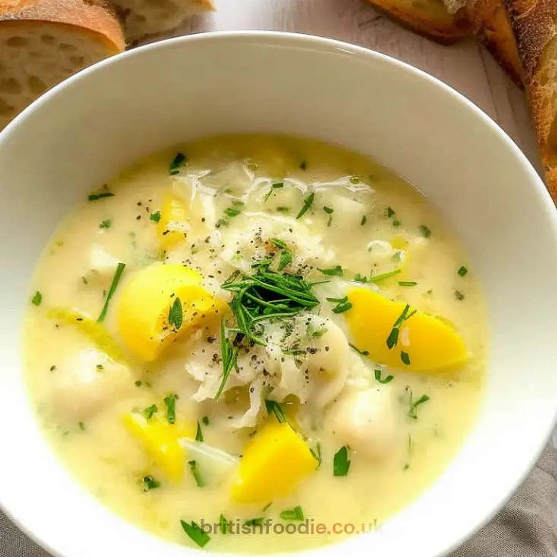Mary Berry Cullen Skink With Leeks