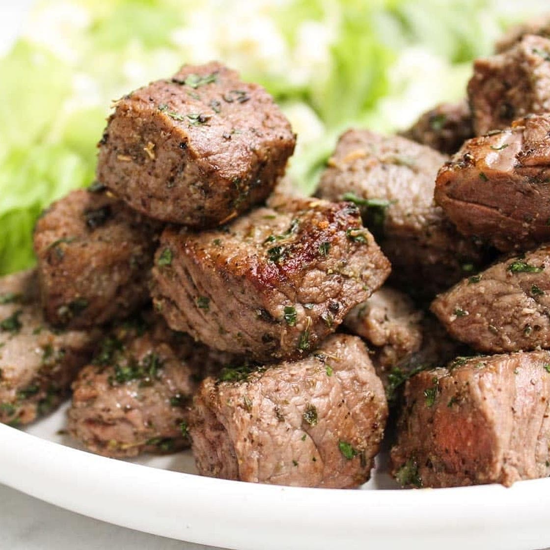 Steak Bites AirFryer