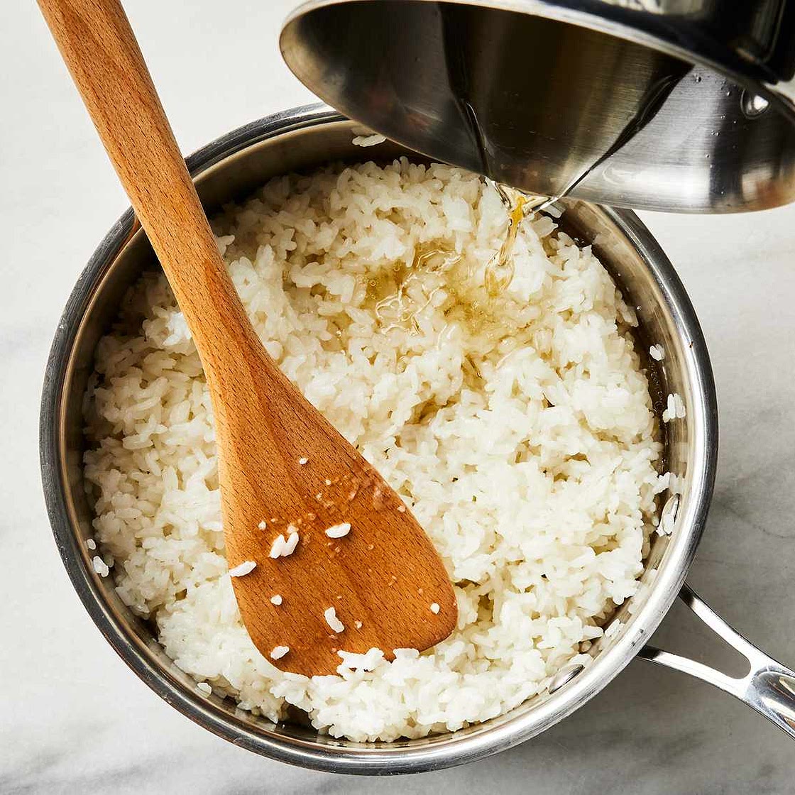 White Rice Chipotle