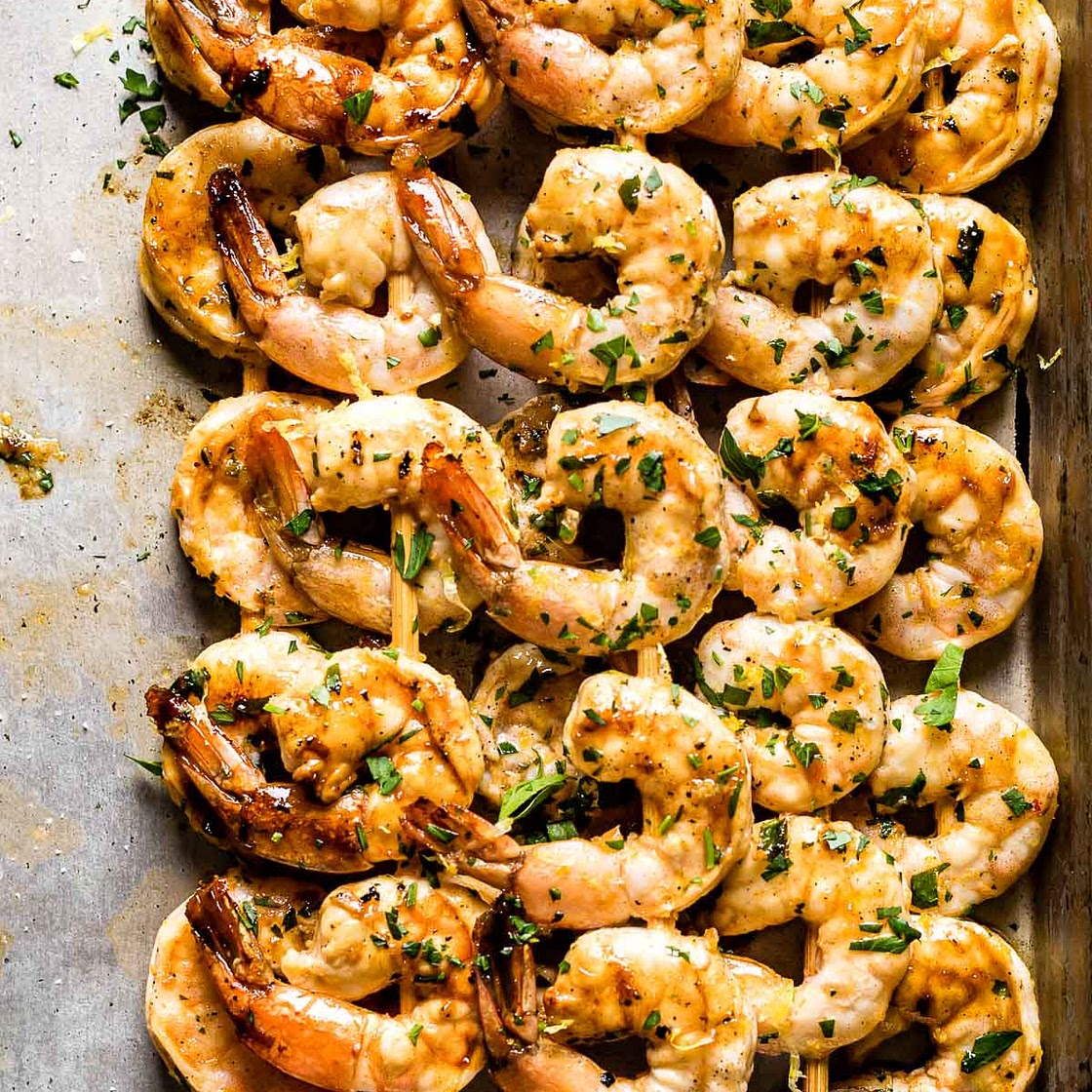 Firecracker Shrimp