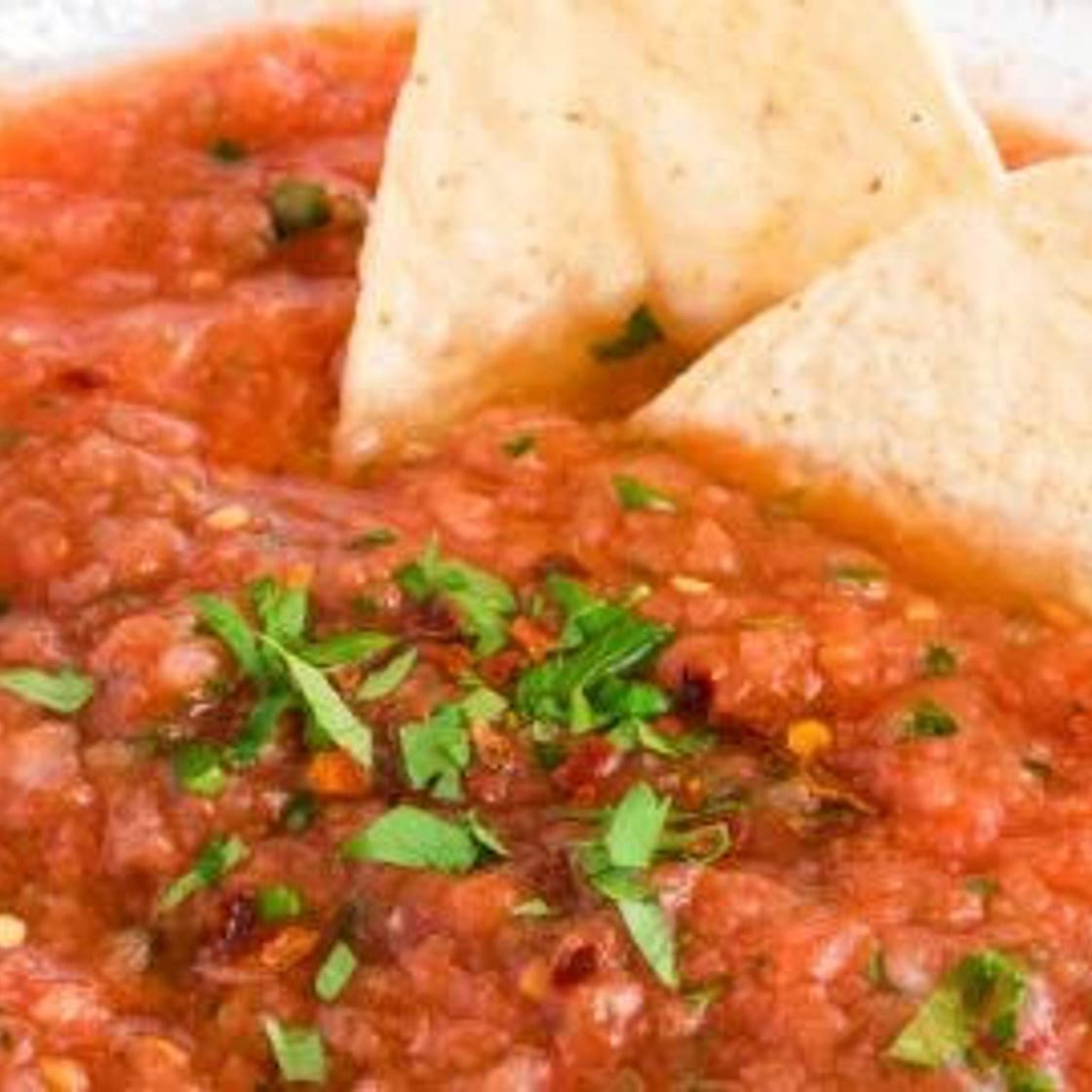 ON THE BORDER SALSA