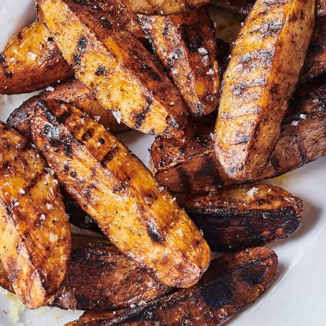 Potato Fries with Smoked Paprika