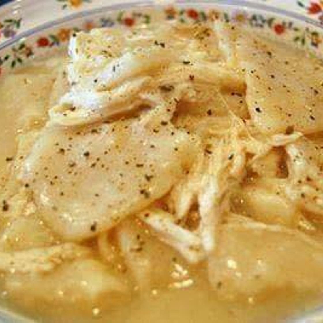 Chicken and Dumplings