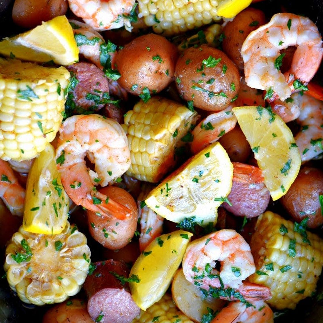 Shrimp Boil