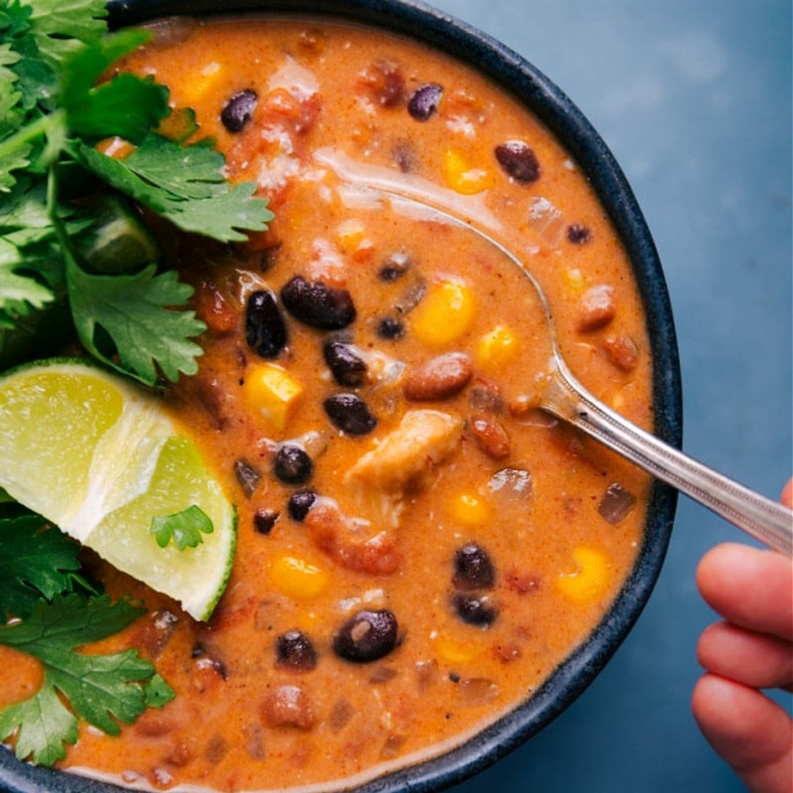 Chicken Tortilla Soup