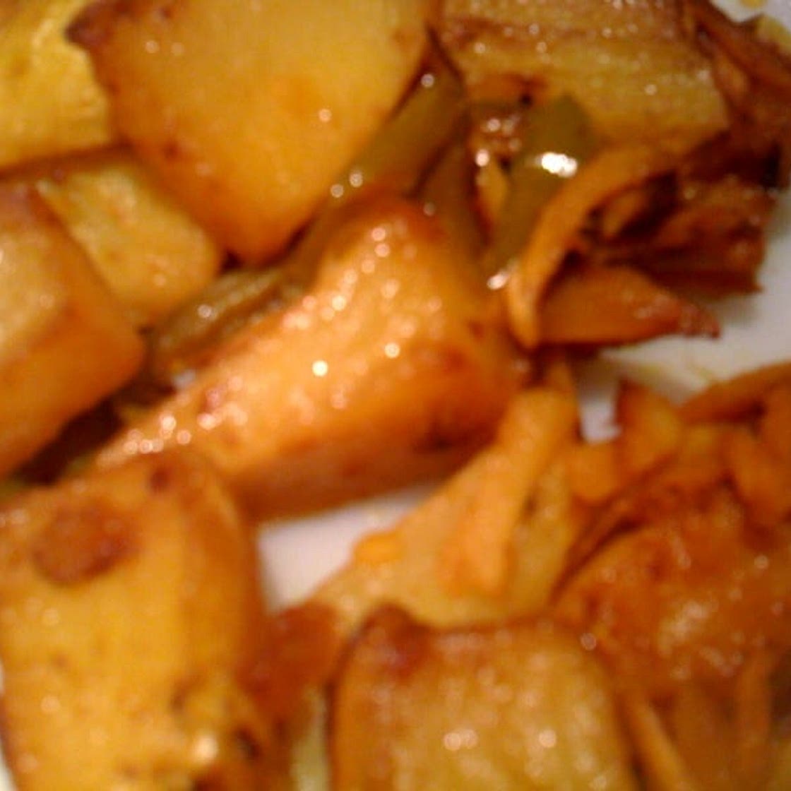 Nepali Aloo