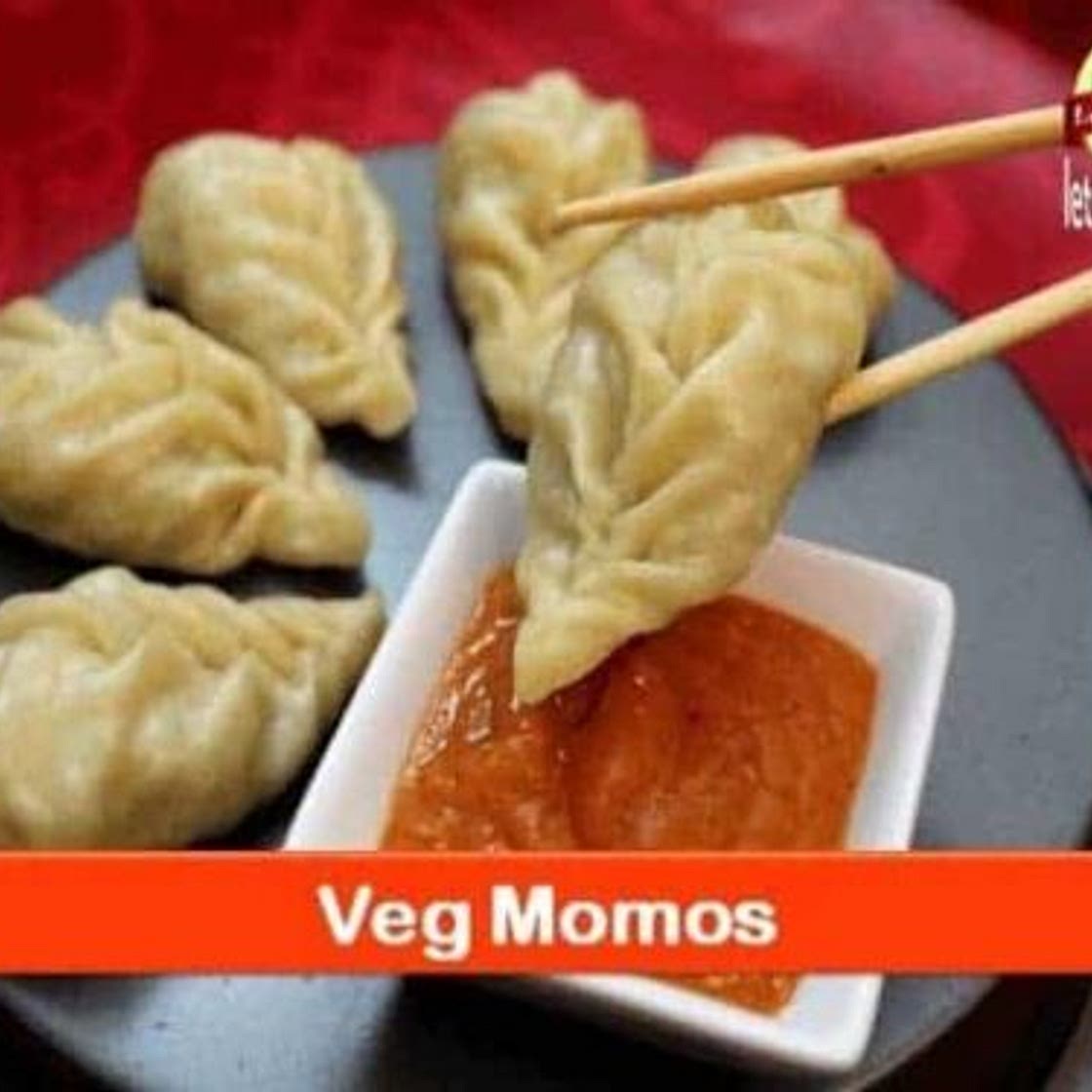 Veg Momos Recipe