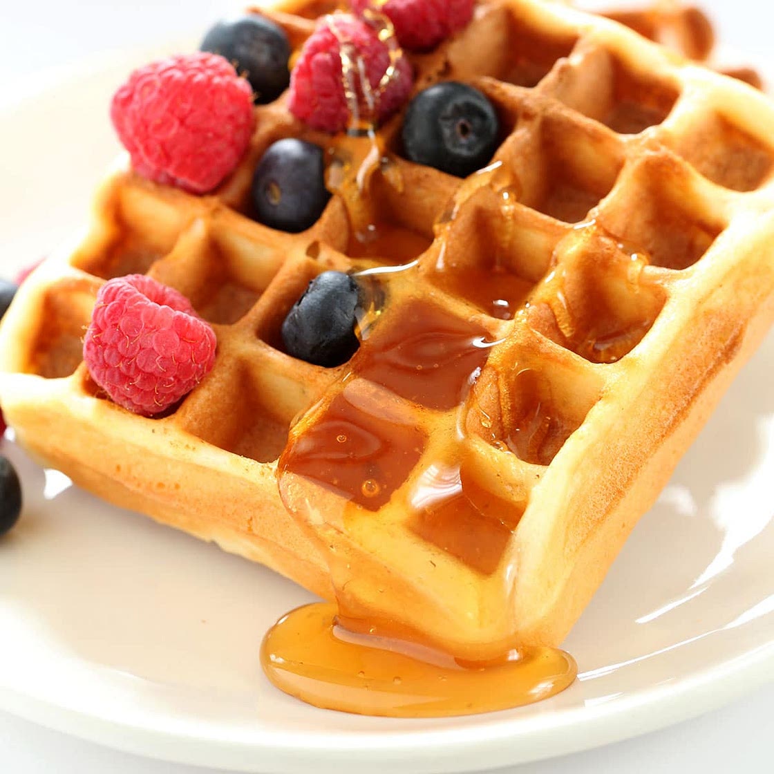 Easy Gluten Free Waffles Recipe