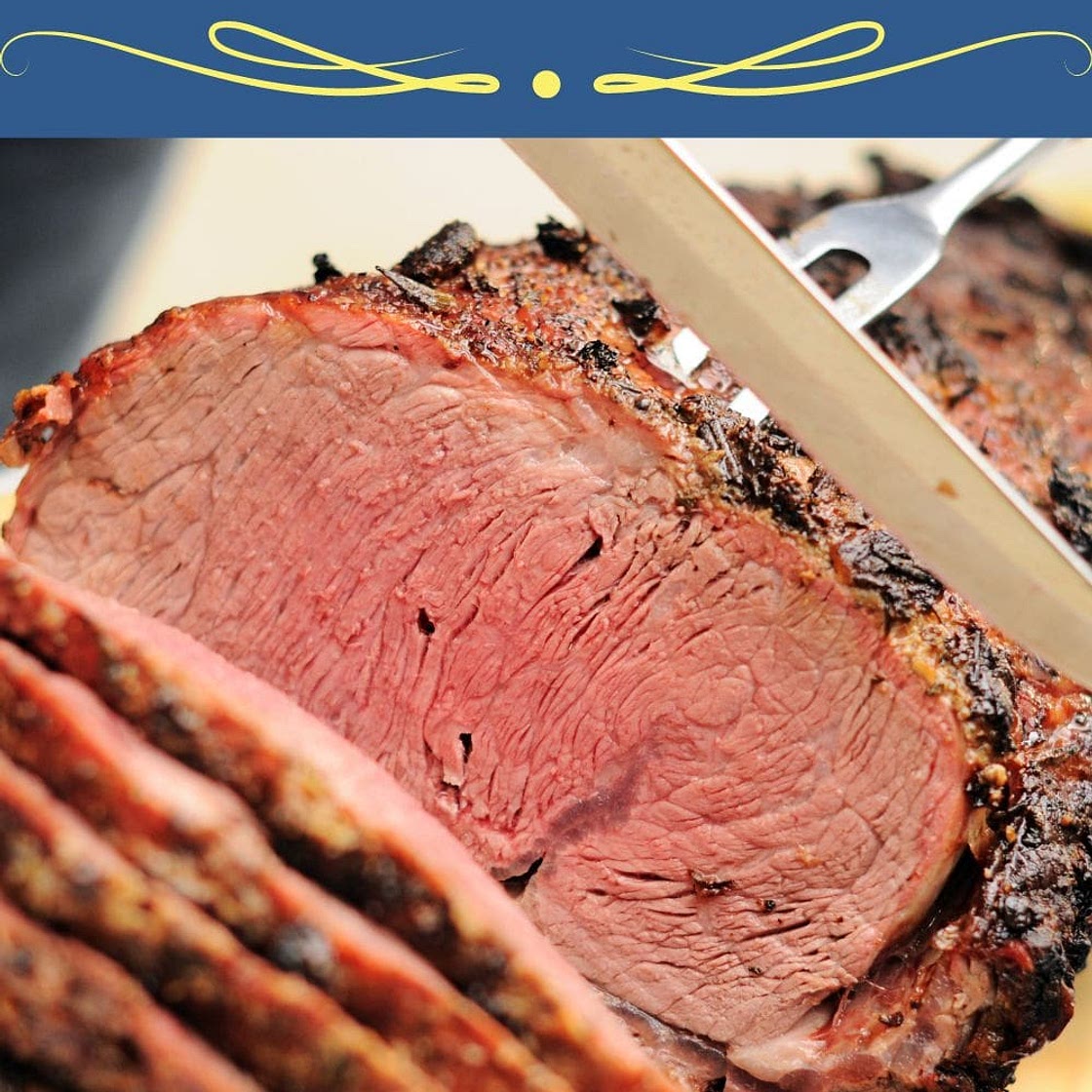 How to Cook Boneless Prime Rib Roast Recipe
