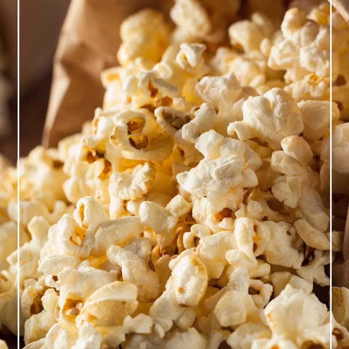 Best Kettle Popcorn