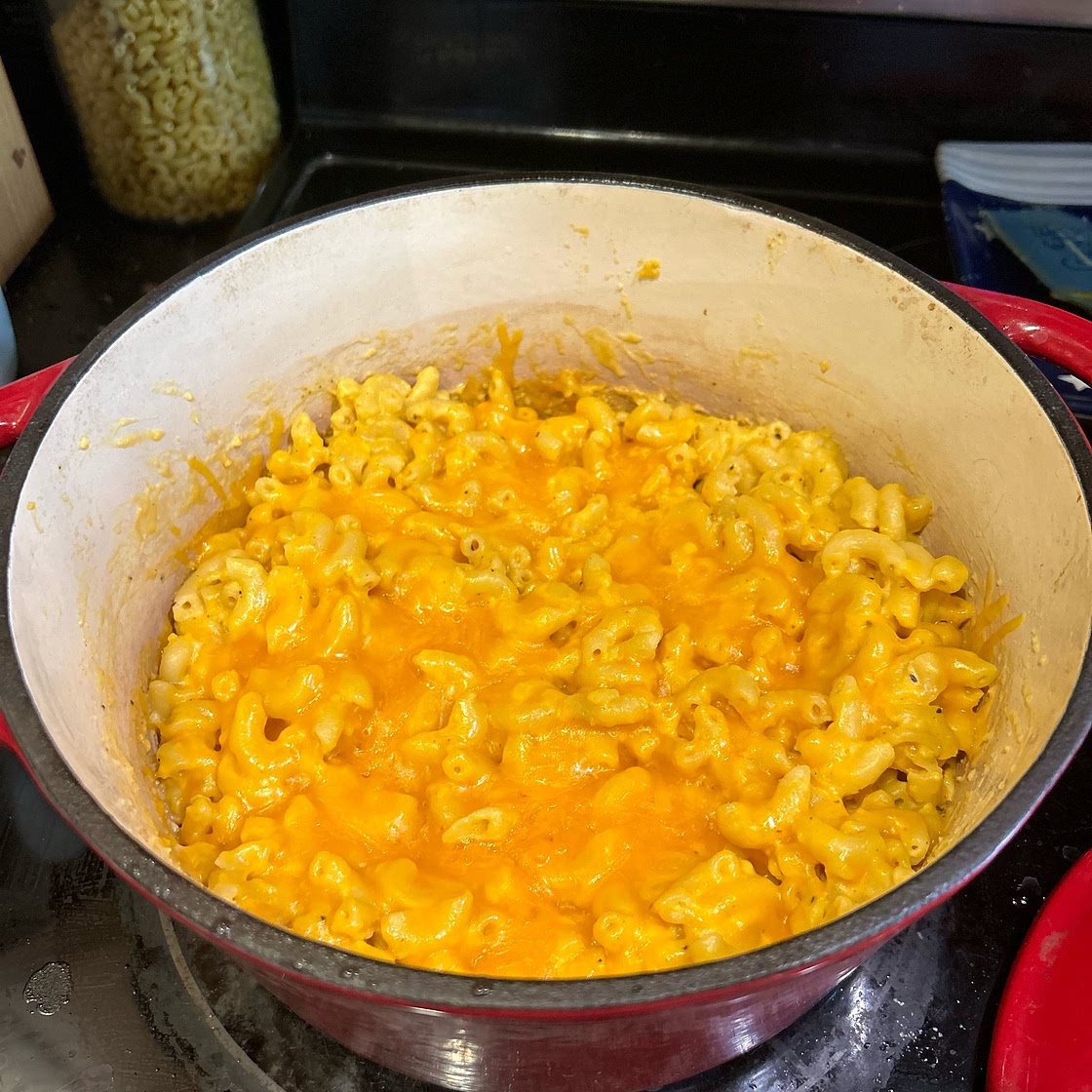 Southern Mac and Cheese