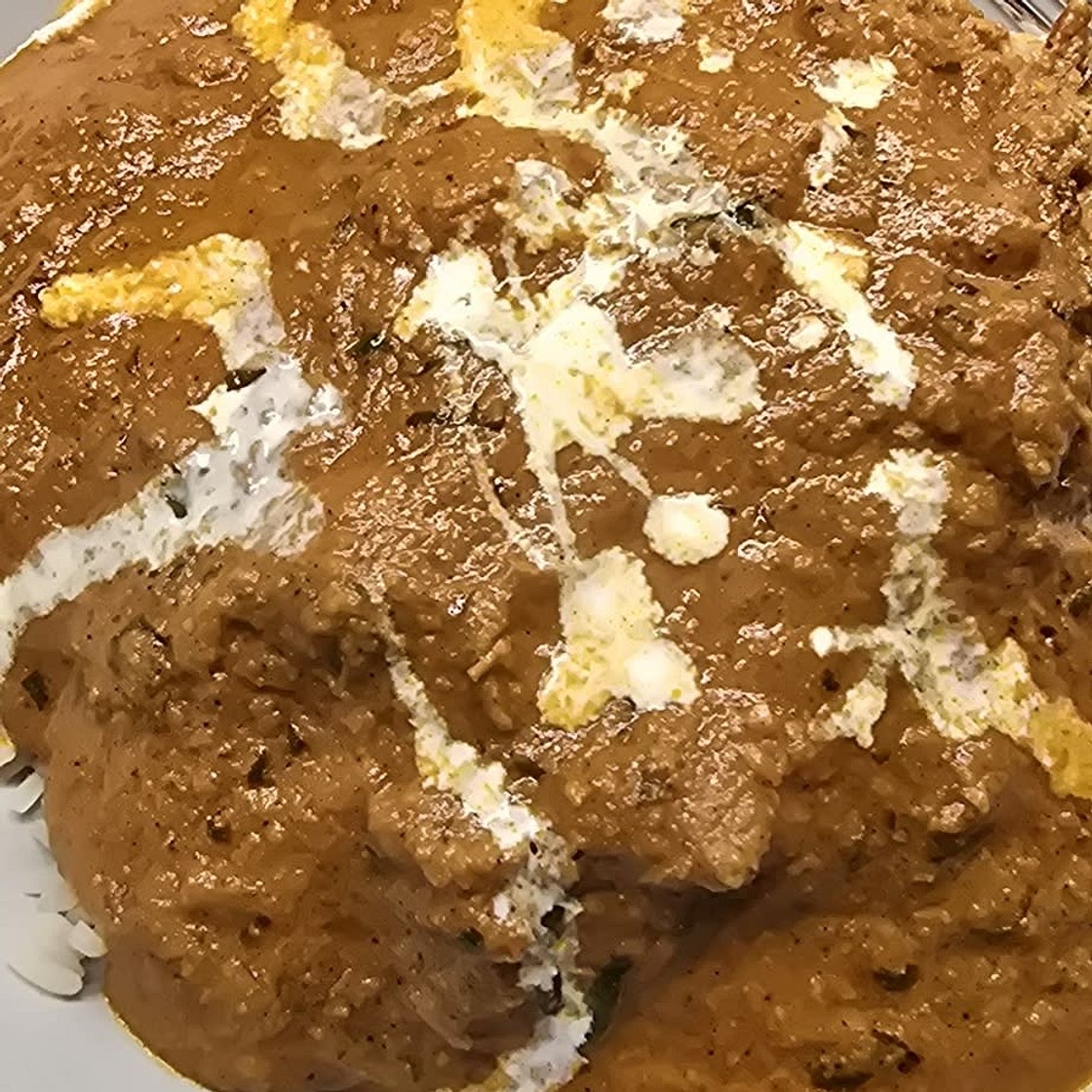 Chicken Tikka Masala
