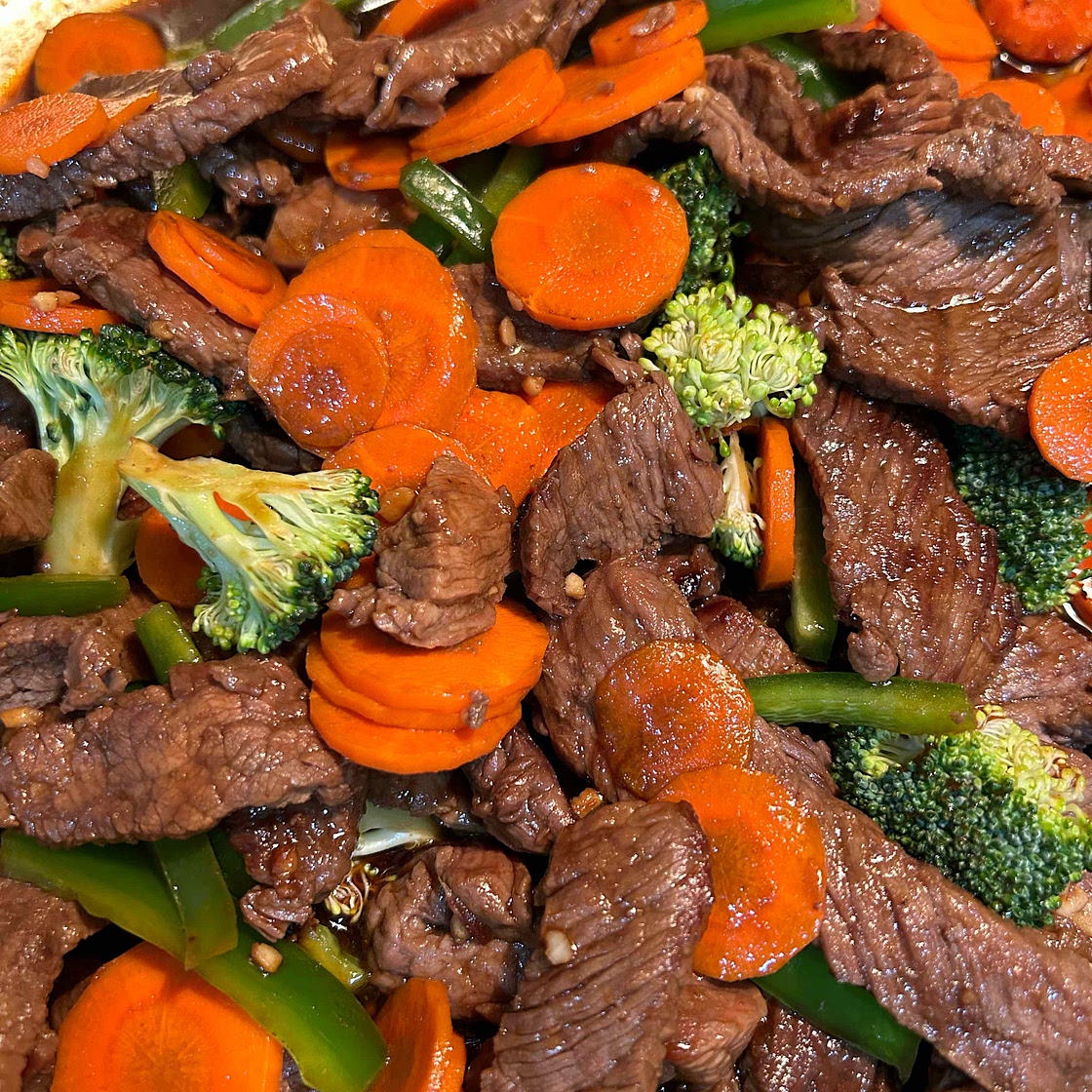 Pepper Steak