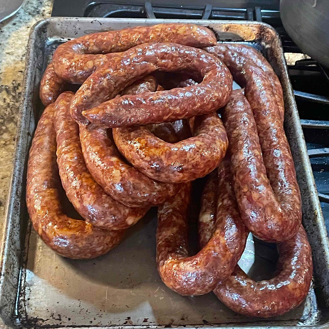 Portuguese Linguiça