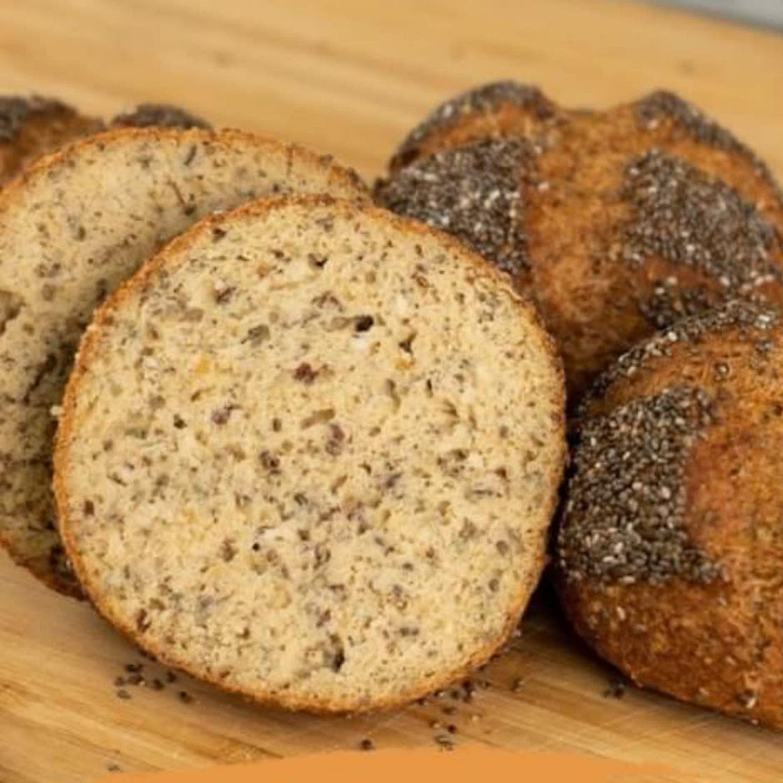 White Bean Bread
