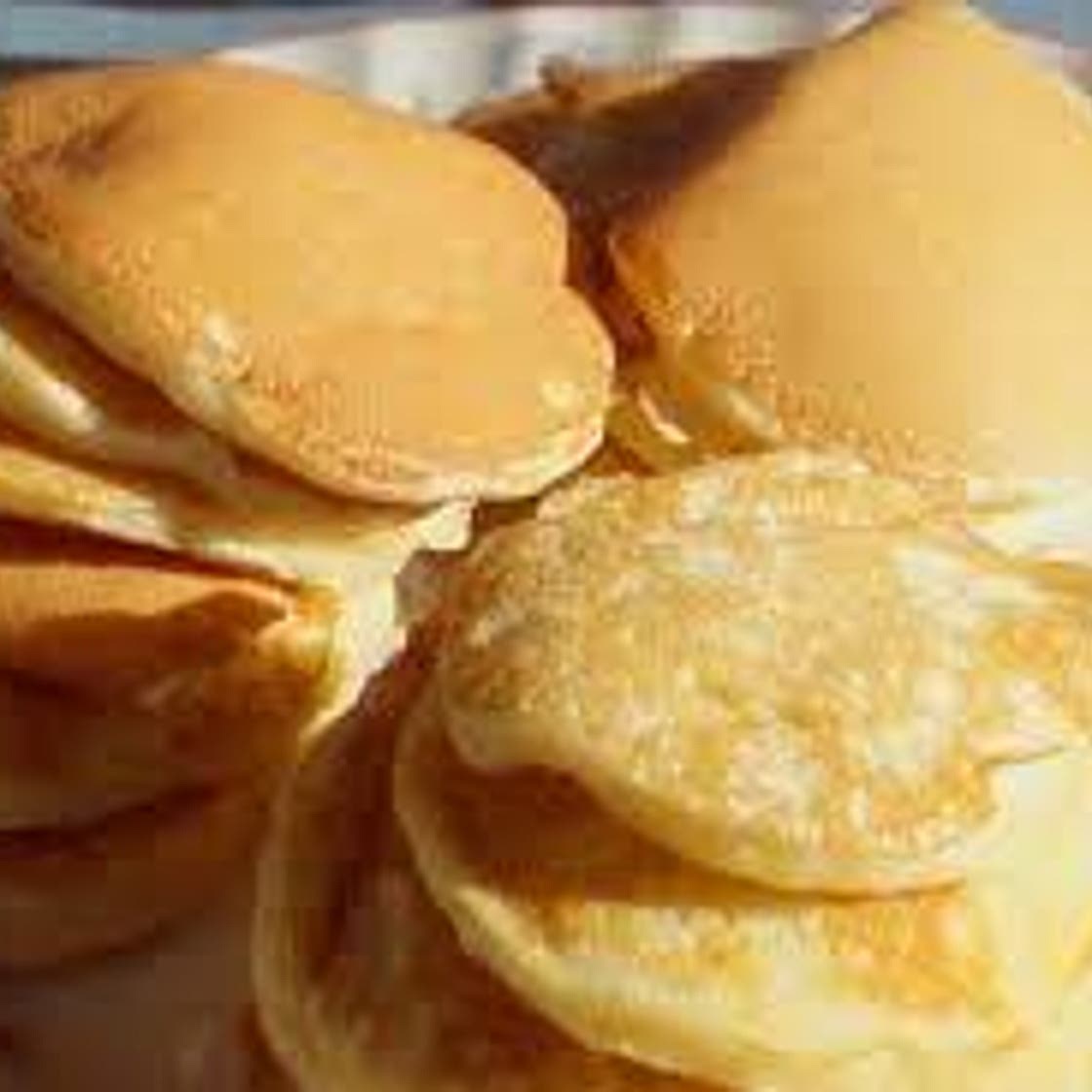 Sweet Pancakes (small Pancakes)