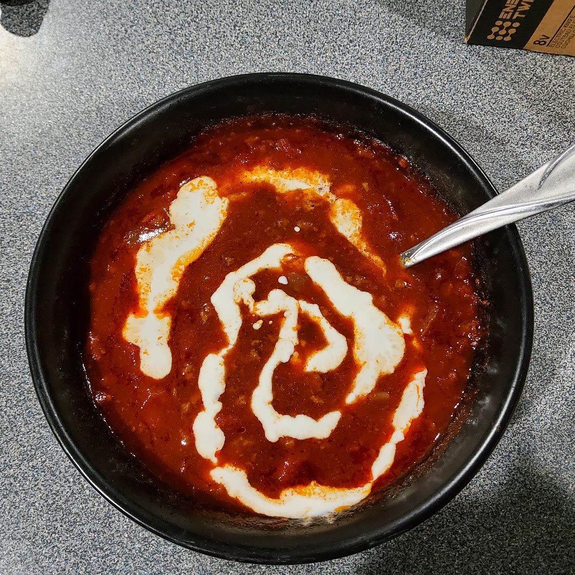 PAPA Bills Chili
