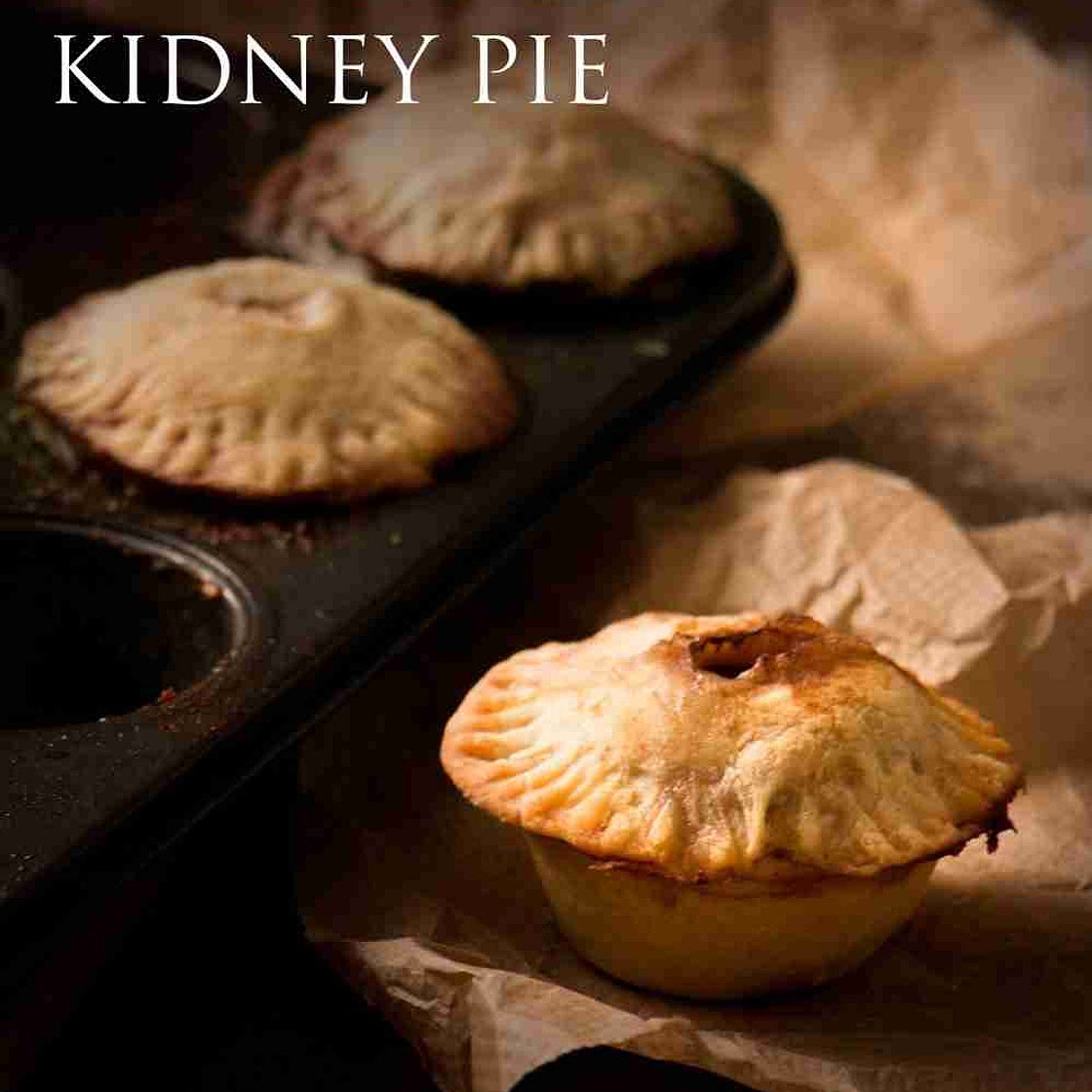 Steak and kidney pie | Harry Potter