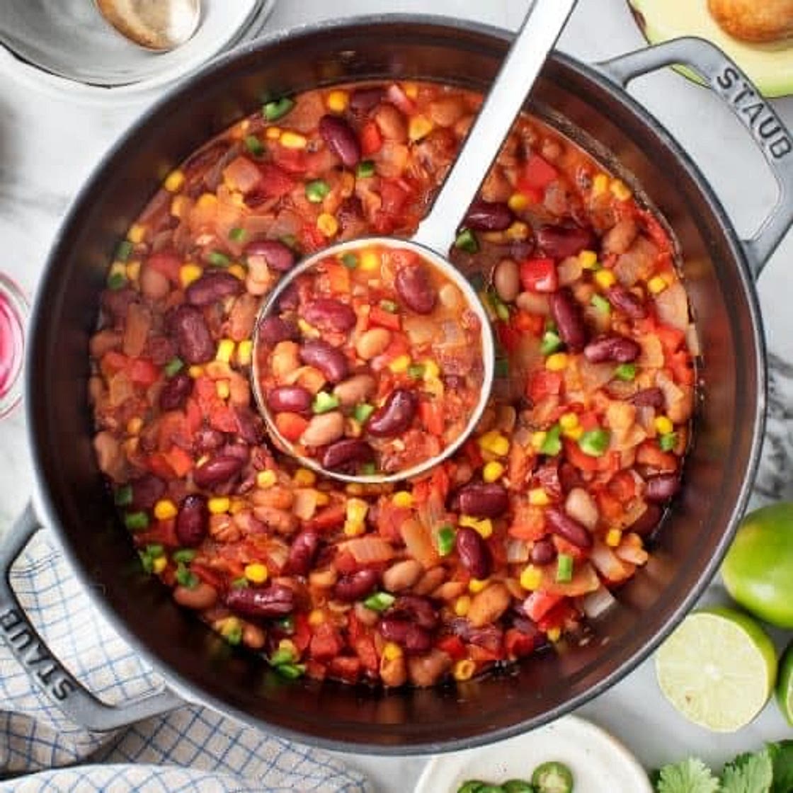 Pinto Bean Chili