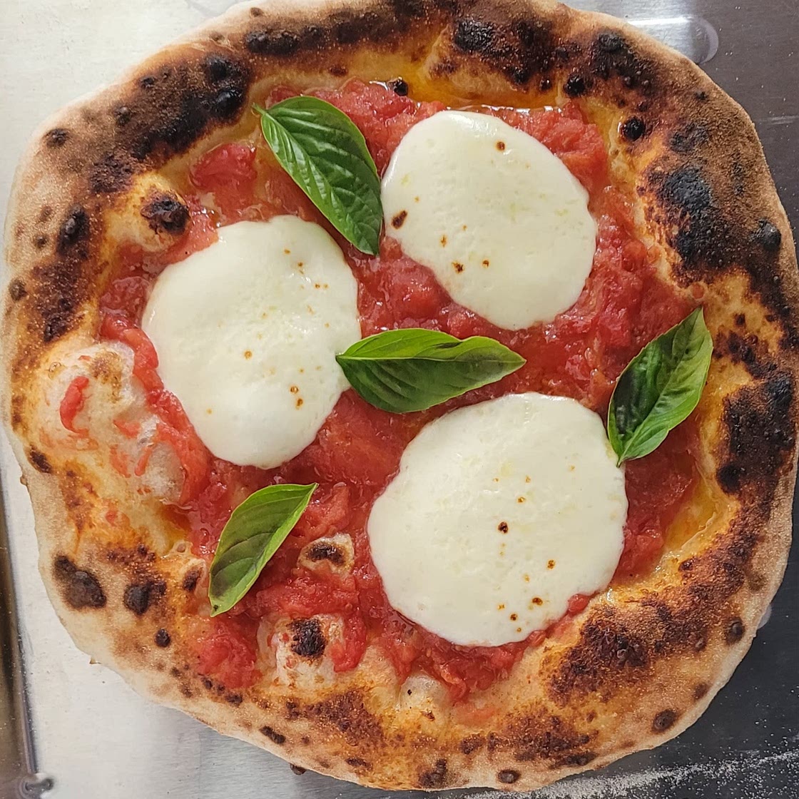 AVPN Pizza Napoletana Dough Recipe