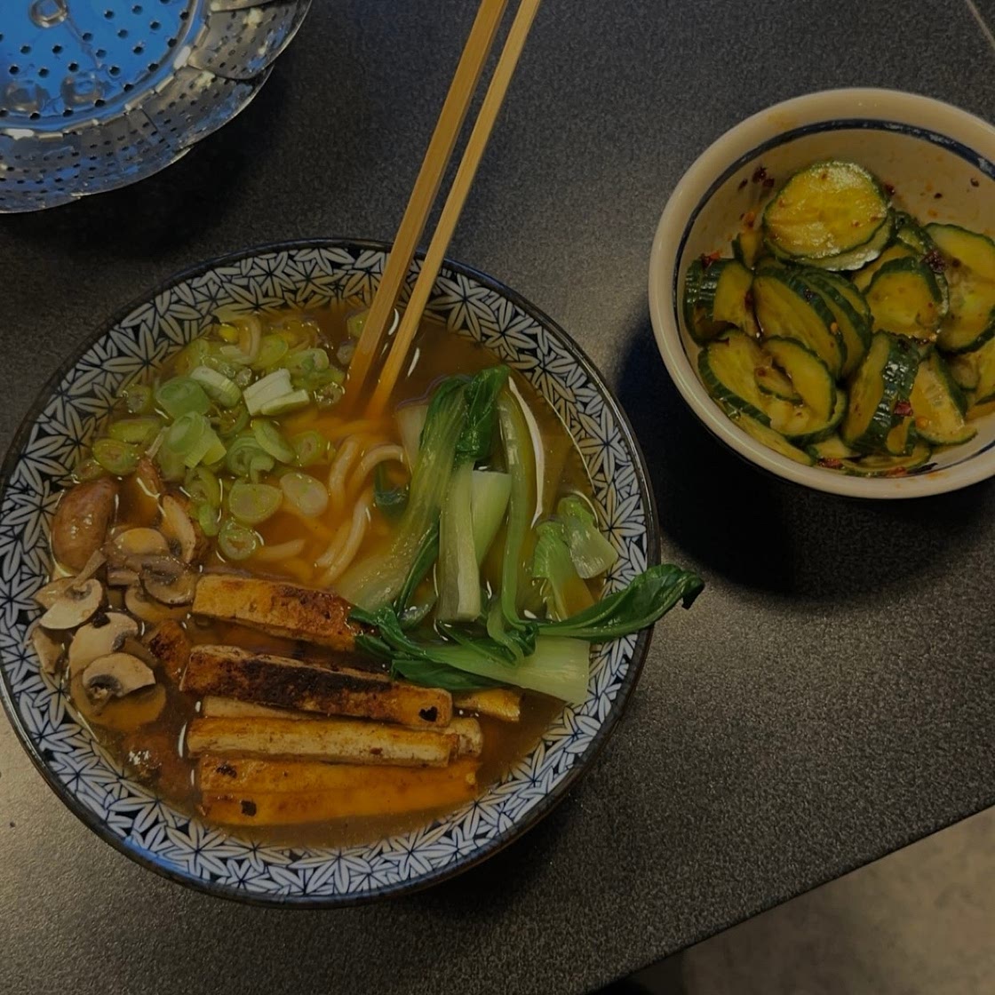 UDON NOODLE SOUP