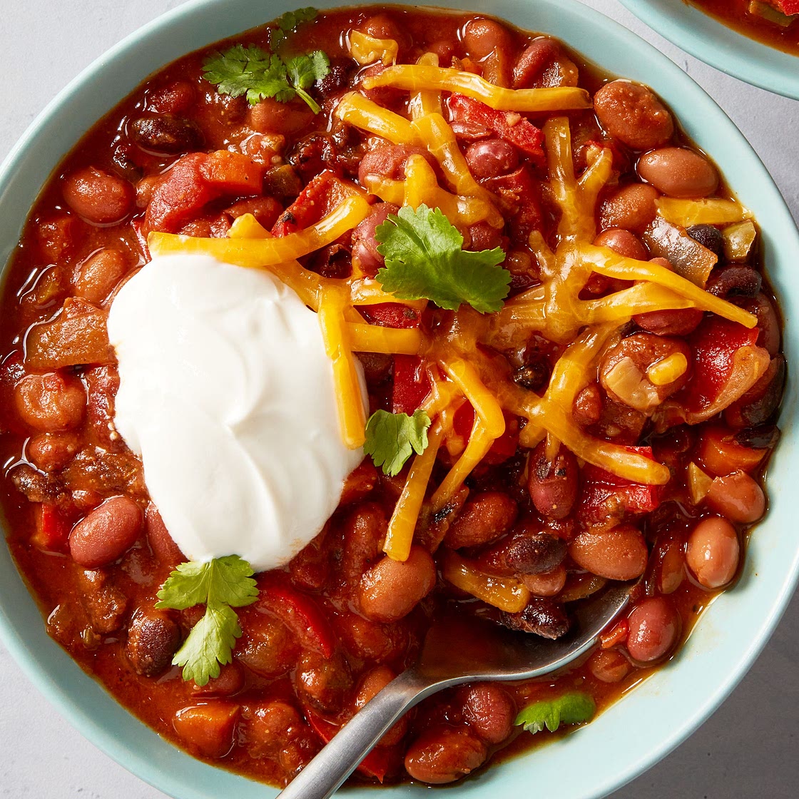 White Chicken Chili