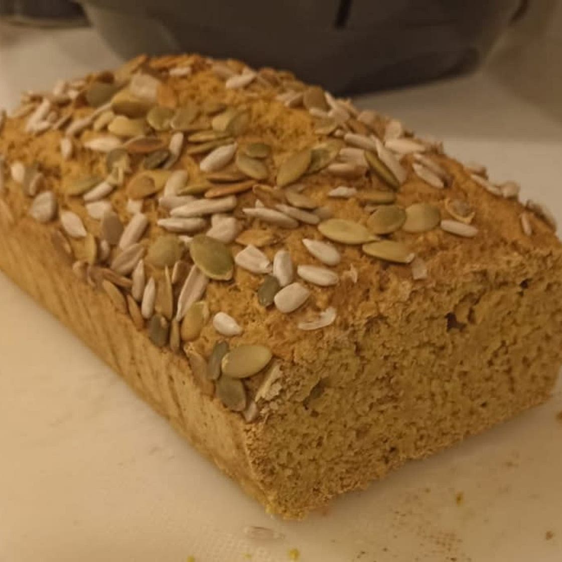 Chickpea Flour Bread