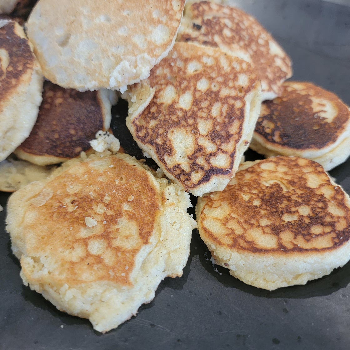 Paleo Pancakes