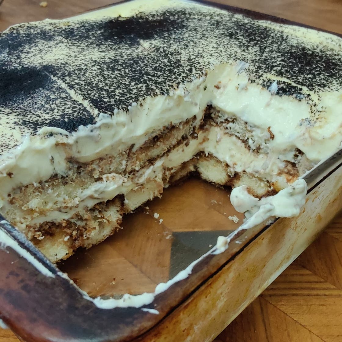 Classic Italian Tiramisu