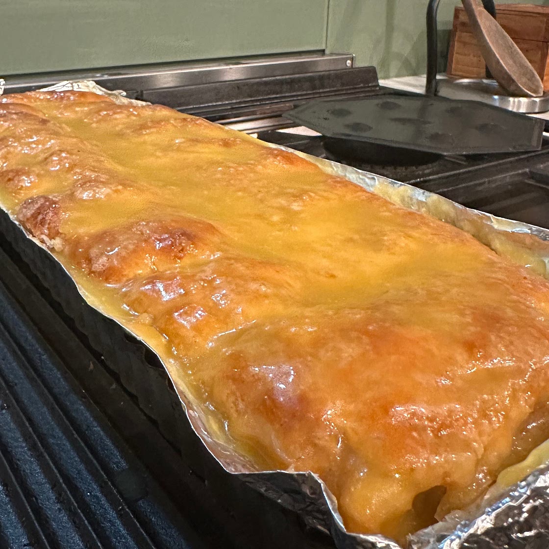 Trudi Kasssier’s Butterkuchen