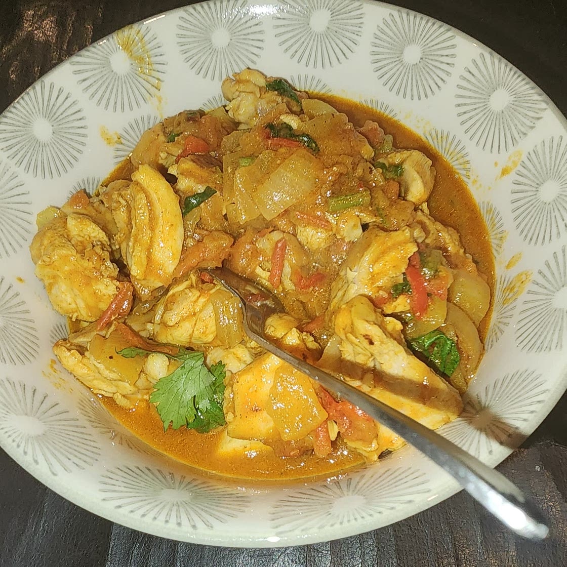 Chicken Curry
