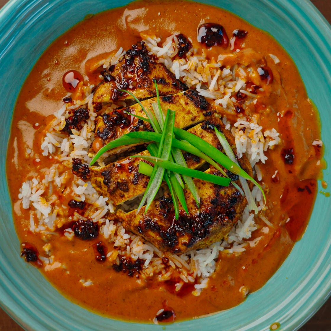 Coconut Chicken Curry - The Good Bite