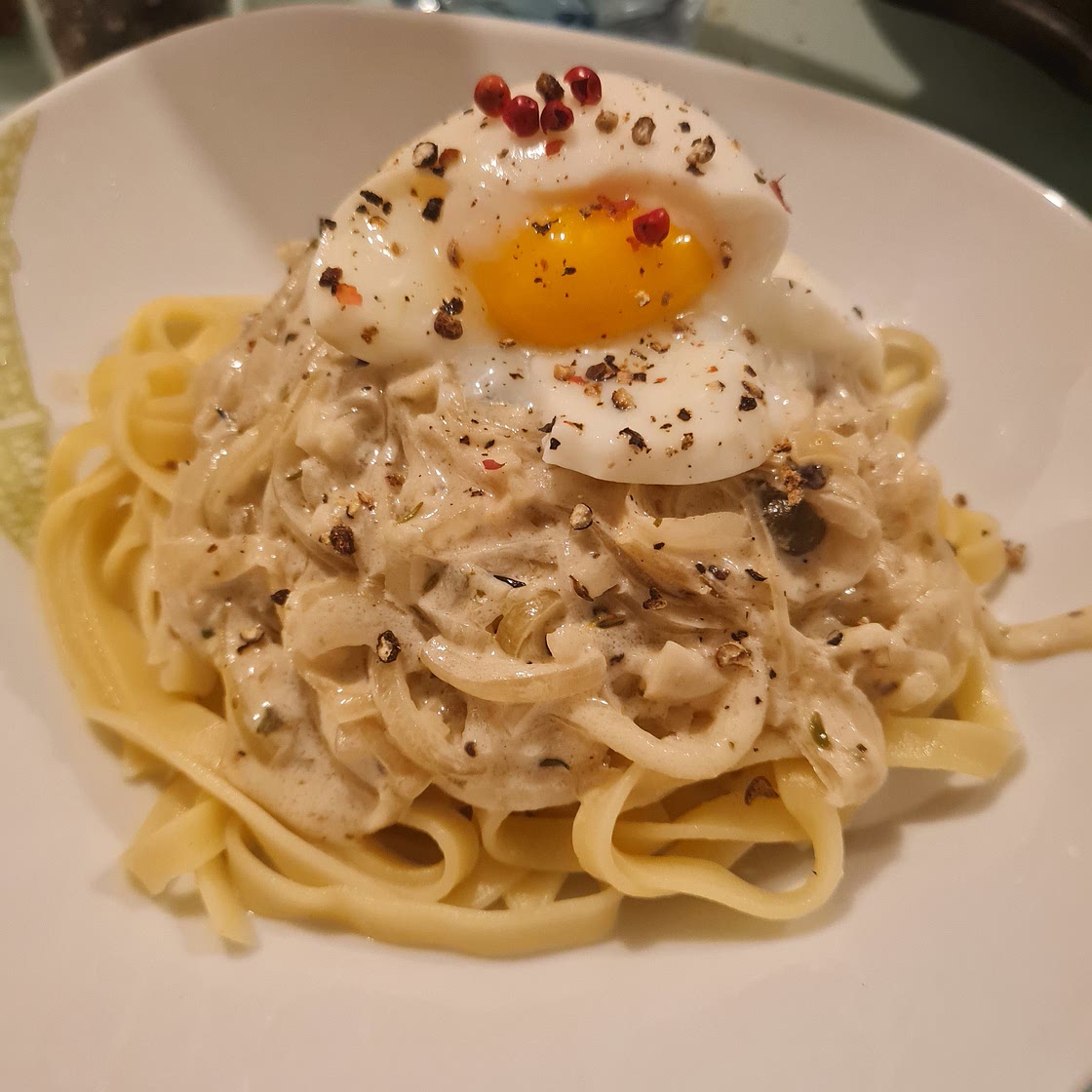 Sauce aux oignons
