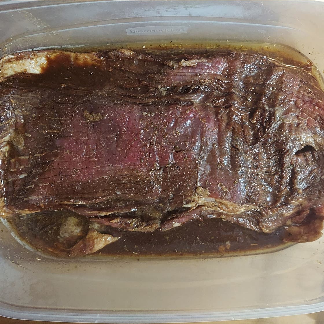 Best Steak Marinade in Existence