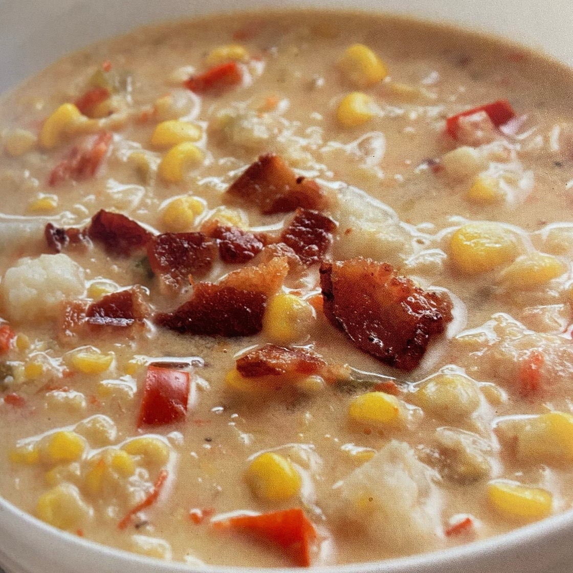 Easy Potato Soup