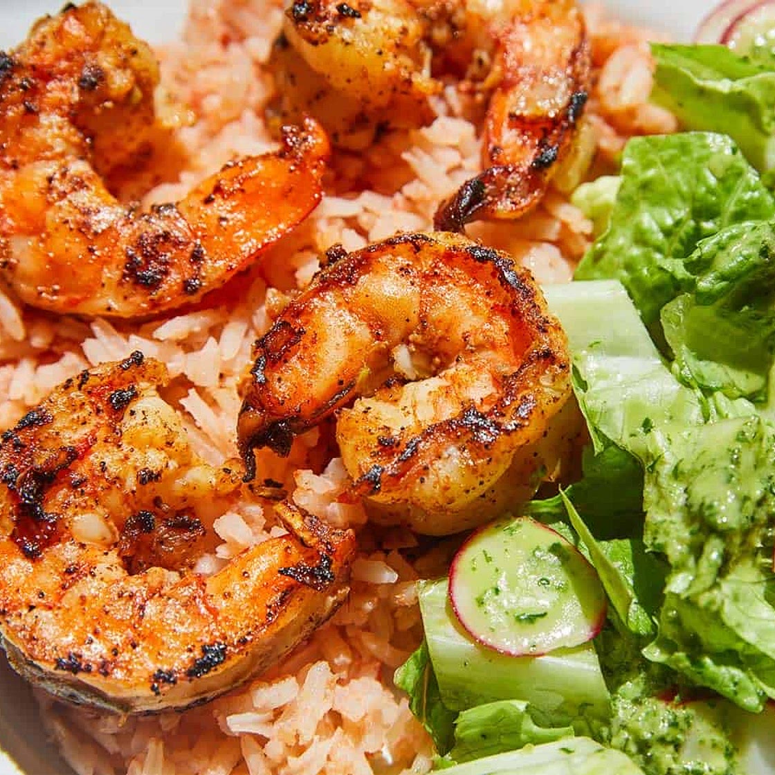 Border-style Shrimp