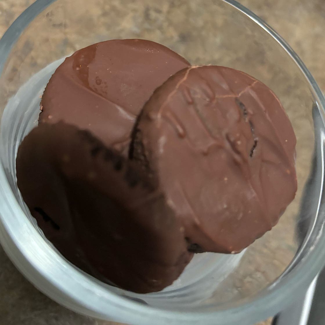 Keto Thin Mints